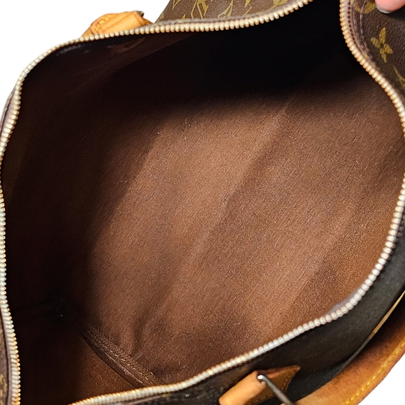 LOUIS VUITTON SPEEDY 35 - Picture 11 of 15